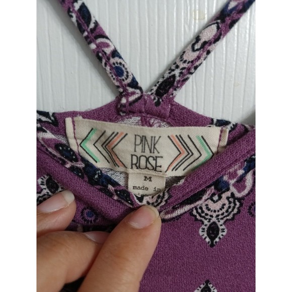 Pink Rose Top - Picture 3 of 3